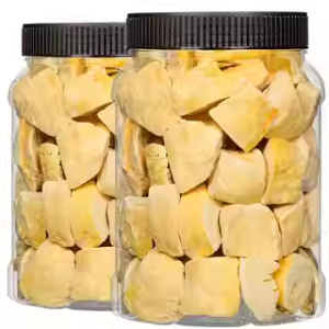 Dried Freeze-dried Non-Musangking Golden Pillow Durian 500g