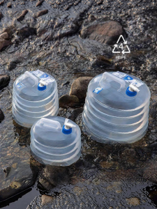 PATGEAR | Xô Nước Ngoài Trời Dung Lượng Lớn