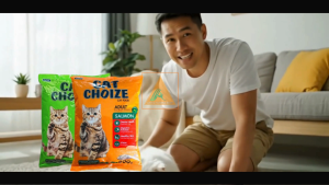 Makanan Kucing Cat Choize Tuna 800 gr Cat Food Pakan Kucing Cat Choice