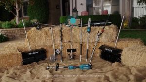 MAKITA EM407MP (191M57-1) Rotary Scissor Attachment 230MM