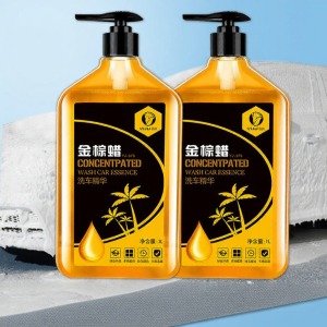 YIJU | High Foam Powerful Cleaning Car Wash Liquid Wax