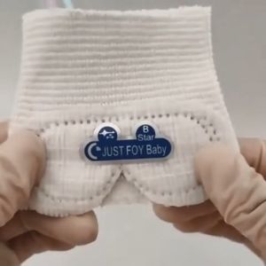 Baby Newborn Phototherapy Eye Shields: Light Blocking Headwear