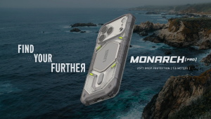 UAG Monarch Pro VEIL Magnetic Protection Case for iPhone 18 Pro Max | 18 Pro Camera Drop Protection Case