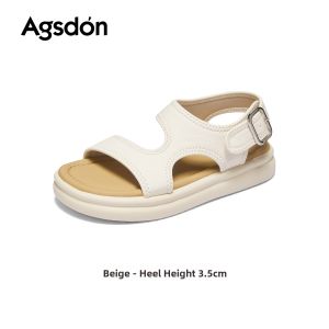 Agsdon | Thick Sole Comfortable Summer Sandals