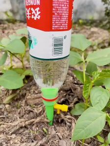 Irigasi Penyiram Pot Tanaman Tetes Otomatis / Alat Tetesan Tanaman Automatic SH AJ05