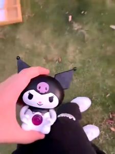 ของเล่นตุ๊กตาการ์ตูน Sanrio Says I Love You Confession น่ารัก สร้างสรรค์ ของขวัญปีใหม่ ของขวั วันวาเลนไทน์ แฟนสาว อุปกรณ์ของขวัญ