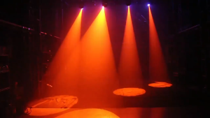 KKBB-ไฟเวที 30W ไฟหน้าแบบเคลื่อนย้ายได้ พร้อมแถบแสง ไฟหมุน แสงเอฟเฟกต์ แสงเลเซอร์ Beam Mini spot Moving Head 30w ไฟหน้าเวที มูวิ่งเฮท ไฟดิสโก ไฟส่องหน้าเวทที ไฟแต่งผับ ไฟปาร์ตี้