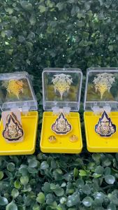 ขายดี เข็มติดเสื้อ บรมราชาภิเษก (น้ำเงิน)  เข็มกลัด เข็มหมุด เเม่เหล็ก (เเบบเเม่เหล็กติดเเน่นหนึบมาก)  งานสวยพีเมี่ยม คมชัด ส่งของเร็ว ส่งทุกวันค่ะ