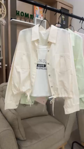 ATASAN KEMEJA PLUS DALEMAN IMPORT BJS