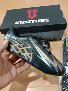 KIDZTUBS Sepatu Sepak Bola Anak Laki LakI Size 28 29 30 31 32 33 34 35 36 37 KDZ1534112624
