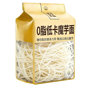 Zero Fat Low Calorie Konjac Udon 0g