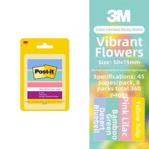 3M | Fresh Simple Student Office Sticky Notes