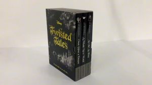 Disney Twisted Tales Gift Set with 3 NovelsBeauty & The Beast Aladdin Sleeping Beauty Vol1 (Box Set)