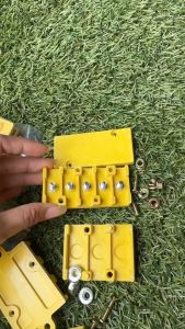 จังชั่น บล๊อค รวมสายไฟ ทนร้อน กล่องรวมสาย 3 ช่อง 5 ช่อง ส่งจากไทย