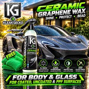 Klean Gecko - EcoBeader (Ceramic Graphene Wax ) 250ml