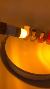 ไฟท้าย ไฟเลี้ยว กระพริบ ไม่กระพริบ รถยนต์ ขั้วกลม2จุด ขั้วเสียบใหญ่ 1157 7440 7443 18W 12v และ 24V 1คู่ CAR