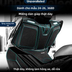 Unparalleled | Decal Bảo Vệ Chống Xước Dày