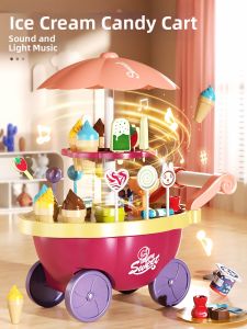 Yimi | Educational Ice Cream Truck Toy