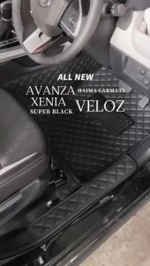 KARPET MOBIL ELITE 7D PREMIUM NEW AVANZA XENIA VELOZ 2021-2024