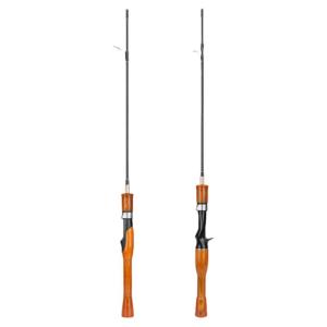 JINGZHANLI | Ultra Soft Ultralight Fishing Rod Micro Jig Set