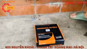 Máy Rút Ốc Tán BORN BR-8701 - Chuyên Dụng Rút Ốc M6-M8-M10 - Bảo Hành Toàn Quốc 6 Tháng