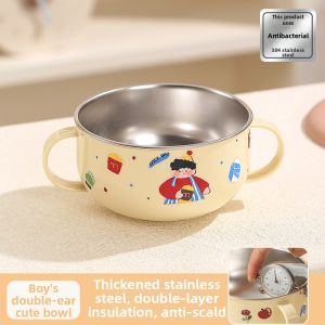 XIAOCHUSHU | Child Specific Feeding Bowl