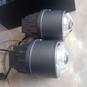 1 Đôi bi gầm Led MARIX 3in 3 màu có cốt pha 55w
