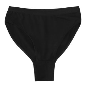Girls High-cut Triangle Panties Cotton Childrens Ballet Dance Exam Panties Teenagers Kids Underwear 3-16Y