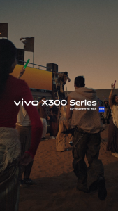 vivo X300 5G 16GB+16GB Extended RAM + 512GB | 200MP Main Camera | Dimensity 9500 | eSIM | 90W Flash Charge | 2 Years Warranty