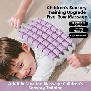 TINGSIMENG | Sensory Training Muscle Relaxation Yoga Relief Massage Stick