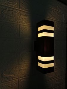 LAMPU DINDING/LAMPU HIAS MURAH/LAMPU MINIMALIS/LAMPU TERAS RUMAH