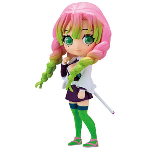 Figura de Anime Demon Slayer Kimetsu no Yaiba Kochou Shinobu figura de acción Kamado Tanjirou Kamado Nezuko figurita de juguete