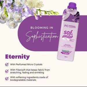 Sof & mmmm concentrated fabric conditioner by personal collection