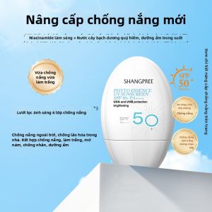 Kem Chống Nắng Mặt Làm Trắng SPF50+ 60ml