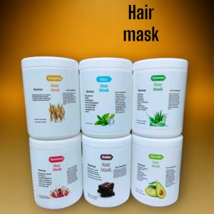 HAIR MASK SALON POT 1KG BPOM