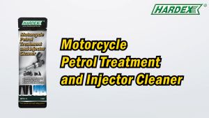 HARDEX MOTORCYCLE PETROL TREATMENT AND INJECTOR CLEANER 15ml