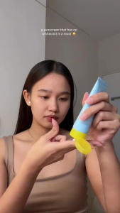 DAZZLE ME B1T1 Attack on Sun! UV Protection Essence Sunscreen Gel -Sunscreen Sunblock Sun Protection .