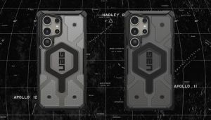 [ Samsung Galaxy S25 Ultra / S24 Ultra ] UAG Pathfinder Clear / SE with Magnet - MagSafe Compatible