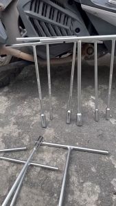 Cần siết tuýp chữ T 8-17mm HOTSSMAN T13HOT (GERMANY) (CÓ BÁN SIZE LẺ)