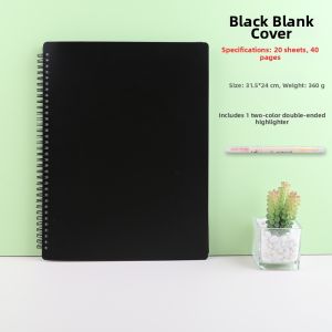 Non-Reflective Music Sheet Folder For Instruments Like Piano Guzheng