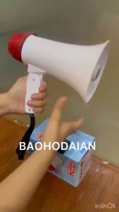 Loa phát thanh cầm tay TT-HN-004