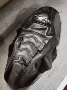Stylist seat cover for Honda Click V1 or V2
