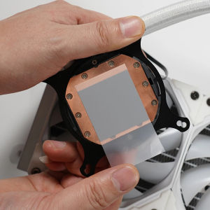 Grey Origin 8.5W/MK Honeywell PTM7950 Ultra-Thin Phase Change Interface Material Battery IGBT Cpu Dc Phase Change Thermal Pad