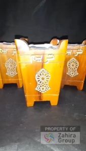 PRAPEN KAYU JATI Premium Asli Indonesia Tahan Lama Untuk Bakar Dupa Bukhur Arang Magic Al Khanjar
