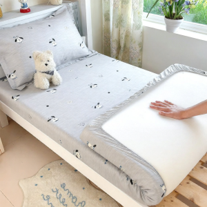 Deesse | Váy Giường Bằng Cotton Dành Cho Ký Túc Xá 90x190cm