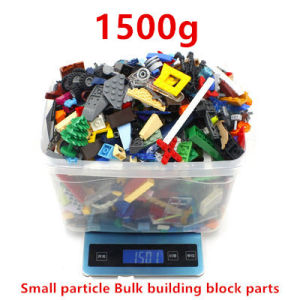 DIY MOC Random Assembly Building Blocks Bulk Basic Parts Classic Model Bricks Creative City Sets Kid Educational Toys Gift