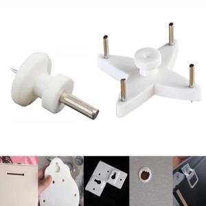 No Drilling Invisible Wall Hooks No Trace Nails