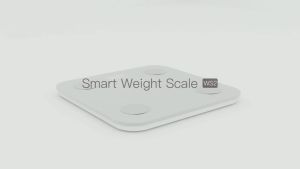 T3 Smart Weight Scale WS2 เครื่องชั่งน้ำหนักอัจฉริยะ ชั่งไขมัน ชั่งน้ำหนักดิจิตอล สินค้ารับประกัน 1 ปี
