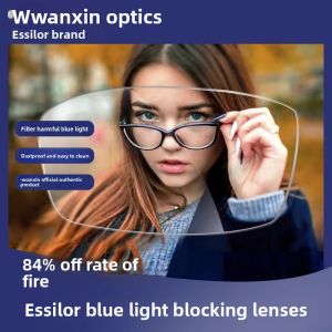 NOKEWY | Anti-Blue Light Protection Childrens Glasses Frame