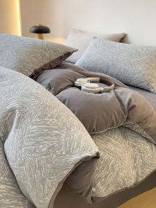 Kiss Dear | Cotton Three-layer Jacquard Single Quilt Cover 150x200 220
